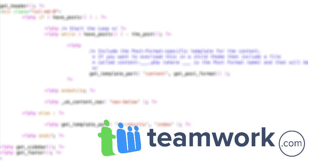 TeamWork API cURL function